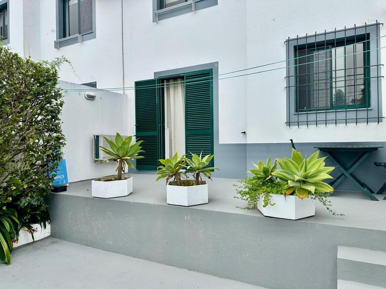 Azores Pedra Apartments - T0 E T1 Ponta Delgada Eksteriør bilde