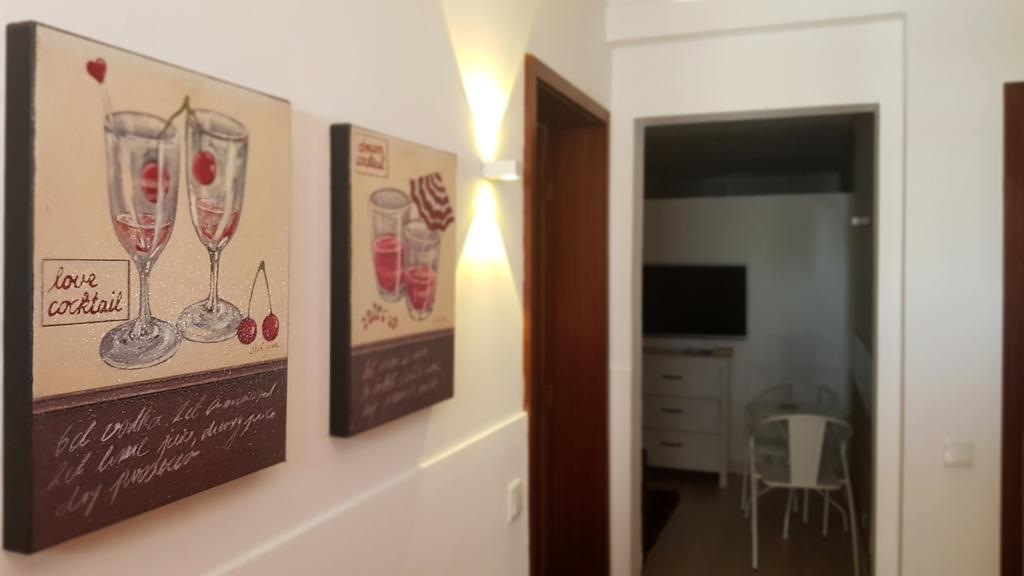 Azores Pedra Apartments - T0 E T1 Ponta Delgada Eksteriør bilde